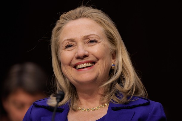 Secretary of State Hillary Clinton Testifies  On International Affairs Budget For 2013